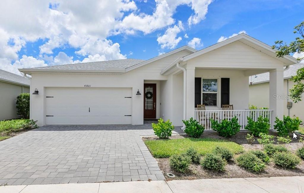 Photo of 43921 Cattleman Drive, Punta Gorda, FL 33982 (MLS # C7519468)