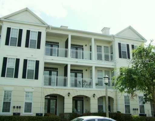 Welcome to 315 Grand Magnolia, Unit 20-310, a stunning 2-bedroom residence located in the vibrant community of Celebration, FL. This 3rd floor unit boasts a host of modern amenities, including a new stainless stove and a newly installed walk-in shower. The home features tall ceilings that create a sense of spaciousness and grandeur. The built-in desk area provides a perfect space for work or study. The den can be conveniently transformed into a second bedroom, offering flexibility according to your needs. The property also includes two private balconies, perfect for enjoying the Florida sunshine. An elevator in the building ensures easy access to your home. As a resident, you'll have access to all Celebration amenities, with the exception of Artisan Park. The property is conveniently located close to the clubhouse and pool, providing ample opportunities for recreation and relaxation. Experience the best of Florida living at 315 Grand Magnolia, Unit 20-310.