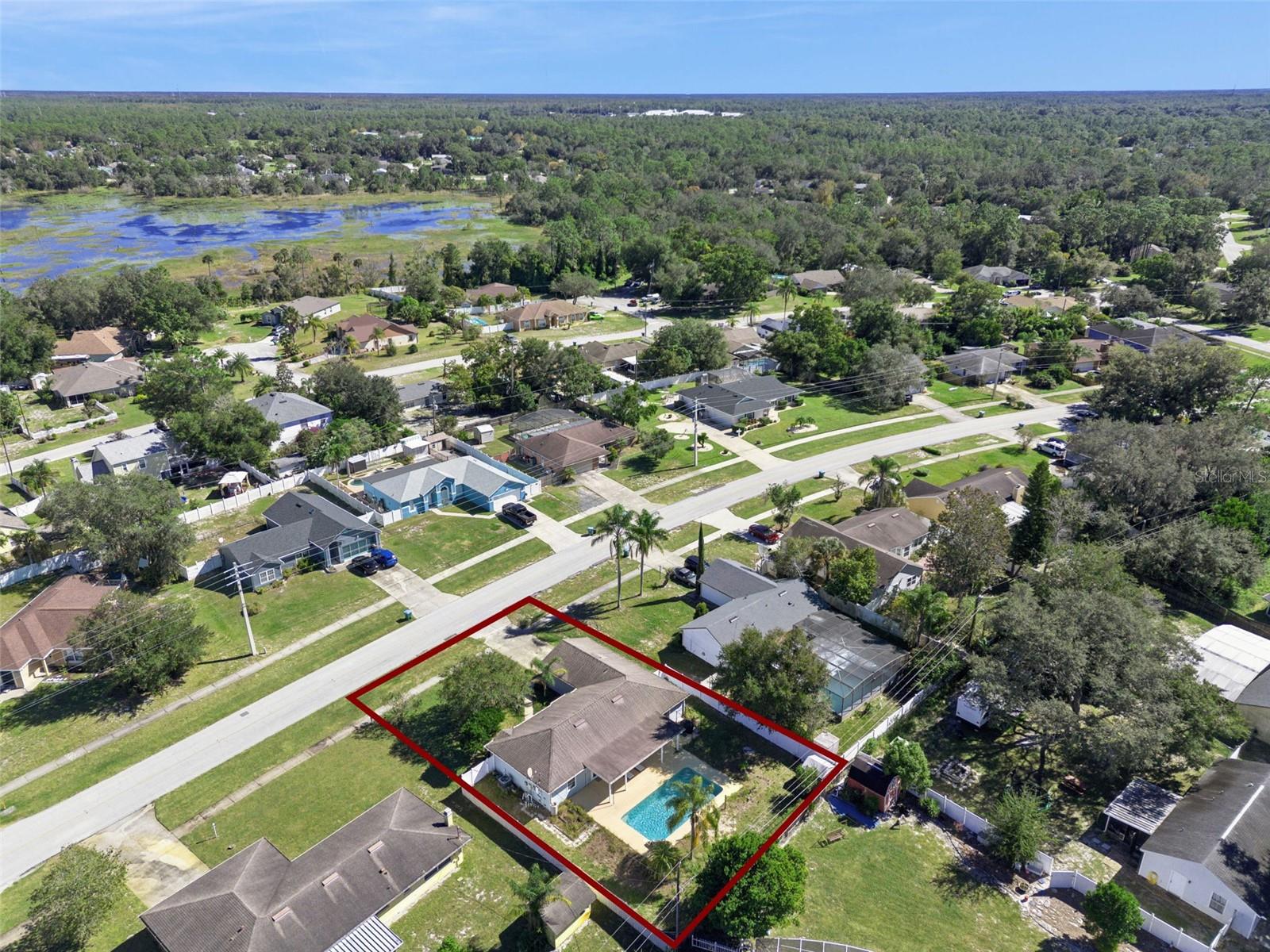 DELTONA LAKES UNIT 40 - Residential