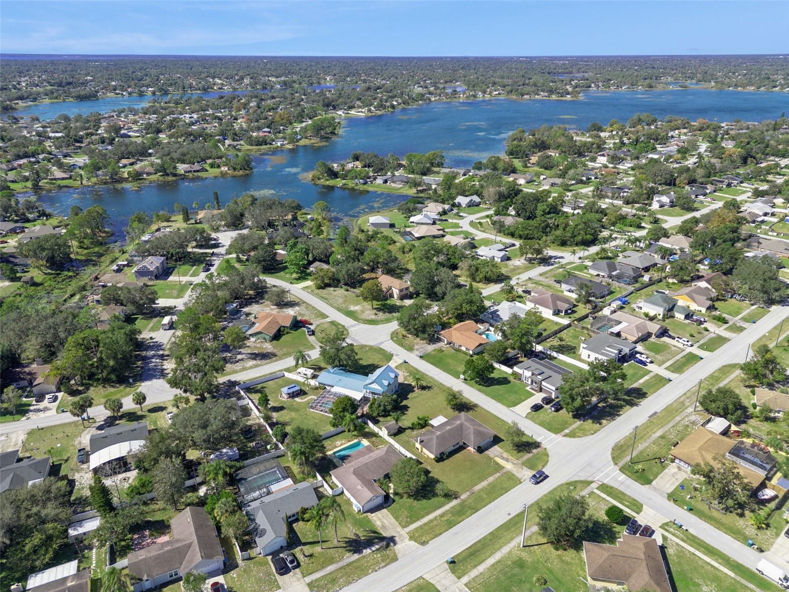 DELTONA LAKES UNIT 40 - Residential