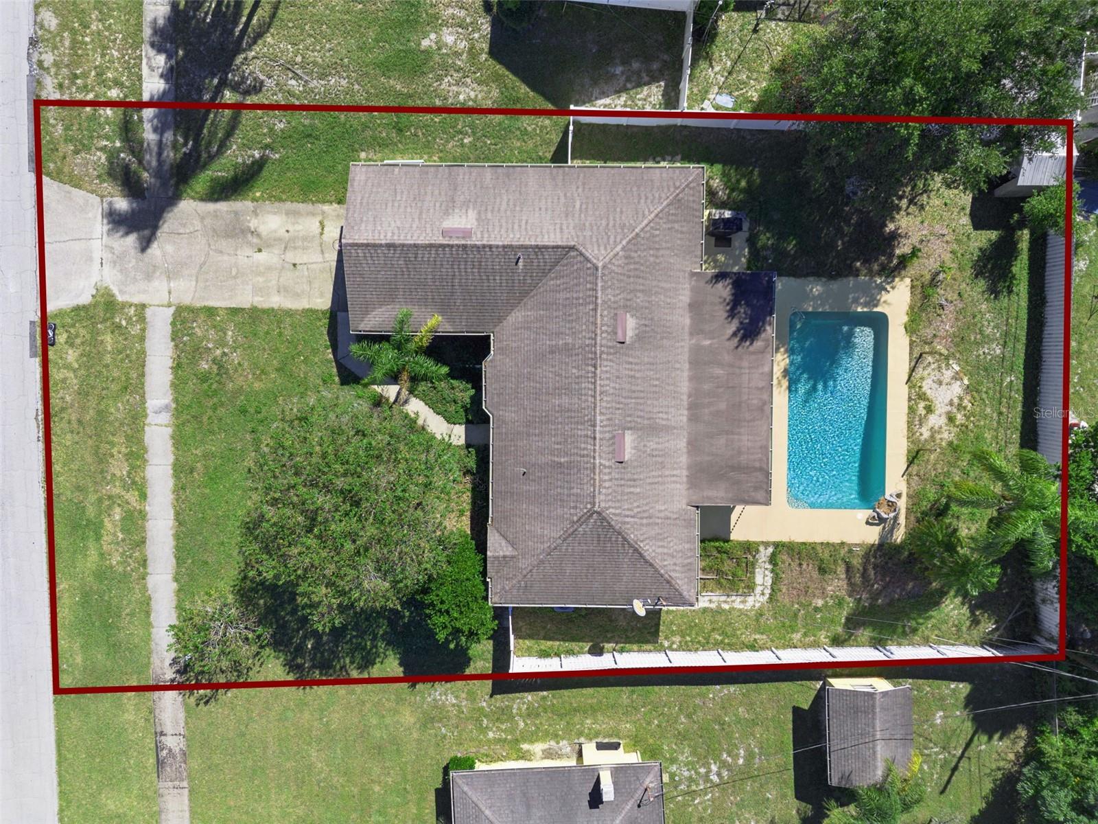 DELTONA LAKES UNIT 40 - Residential