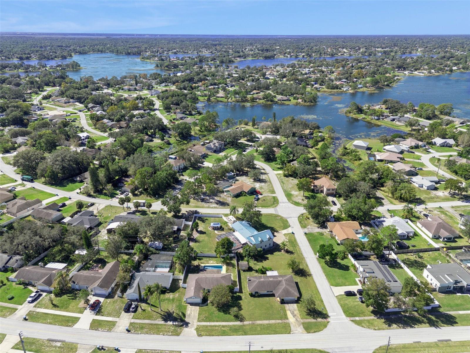 DELTONA LAKES UNIT 40 - Residential