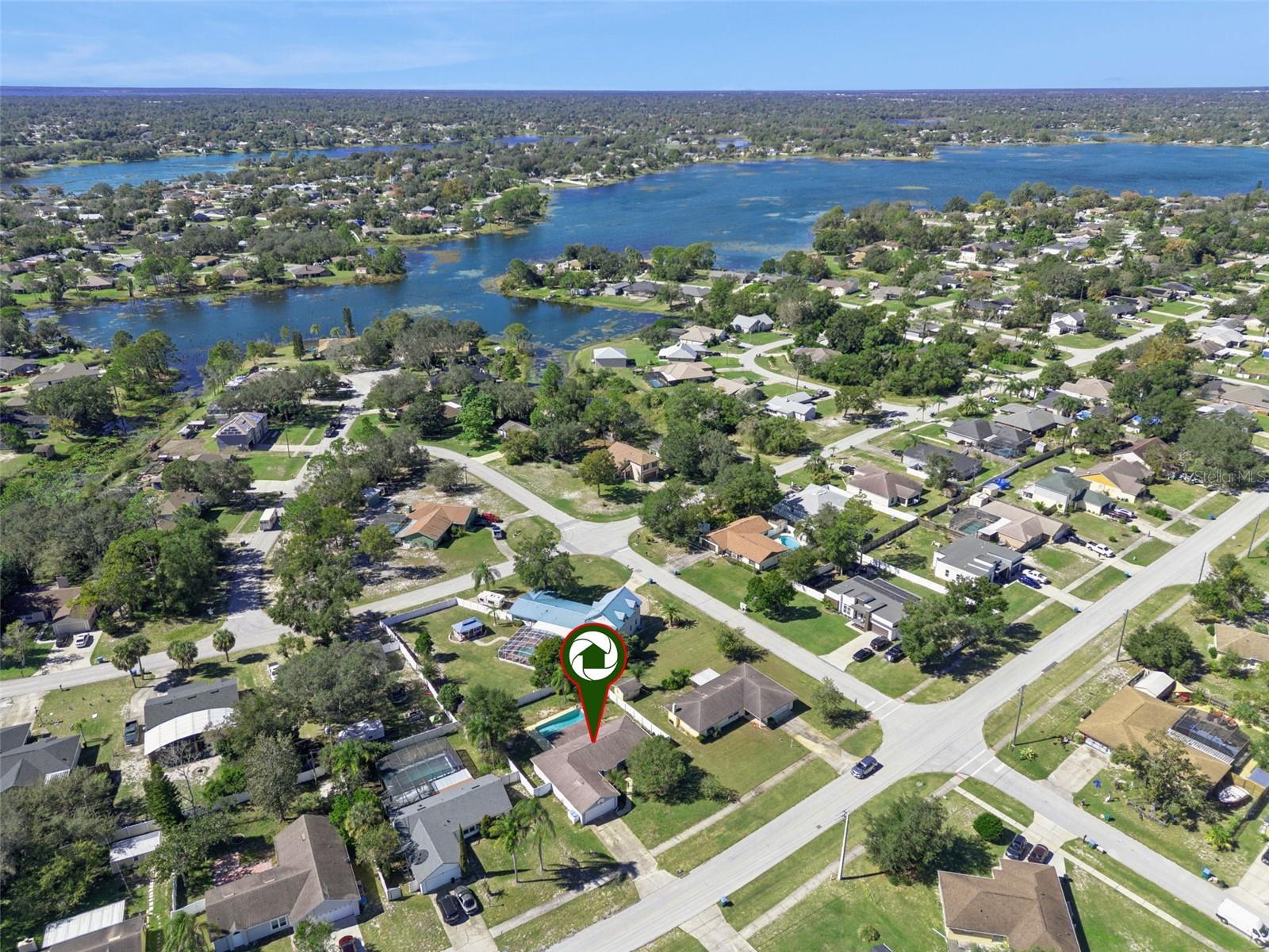 DELTONA LAKES UNIT 40 - Residential