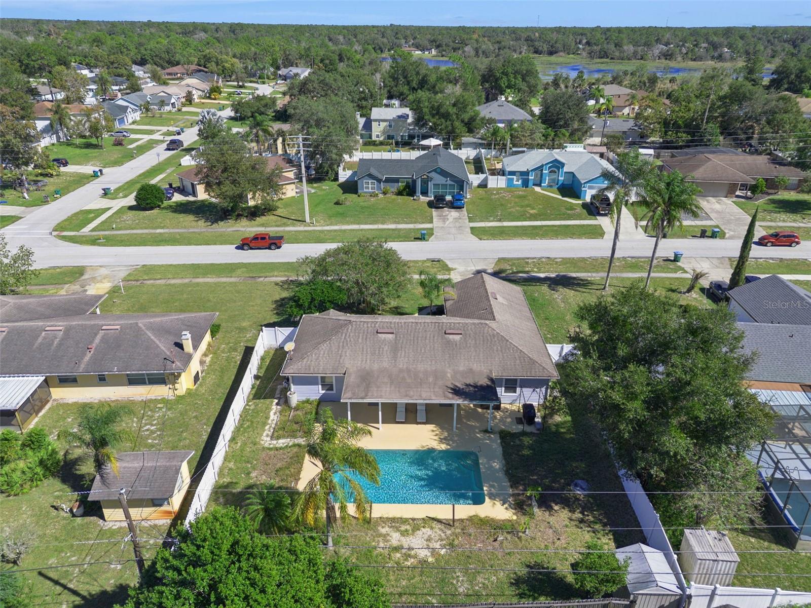 DELTONA LAKES UNIT 40 - Residential