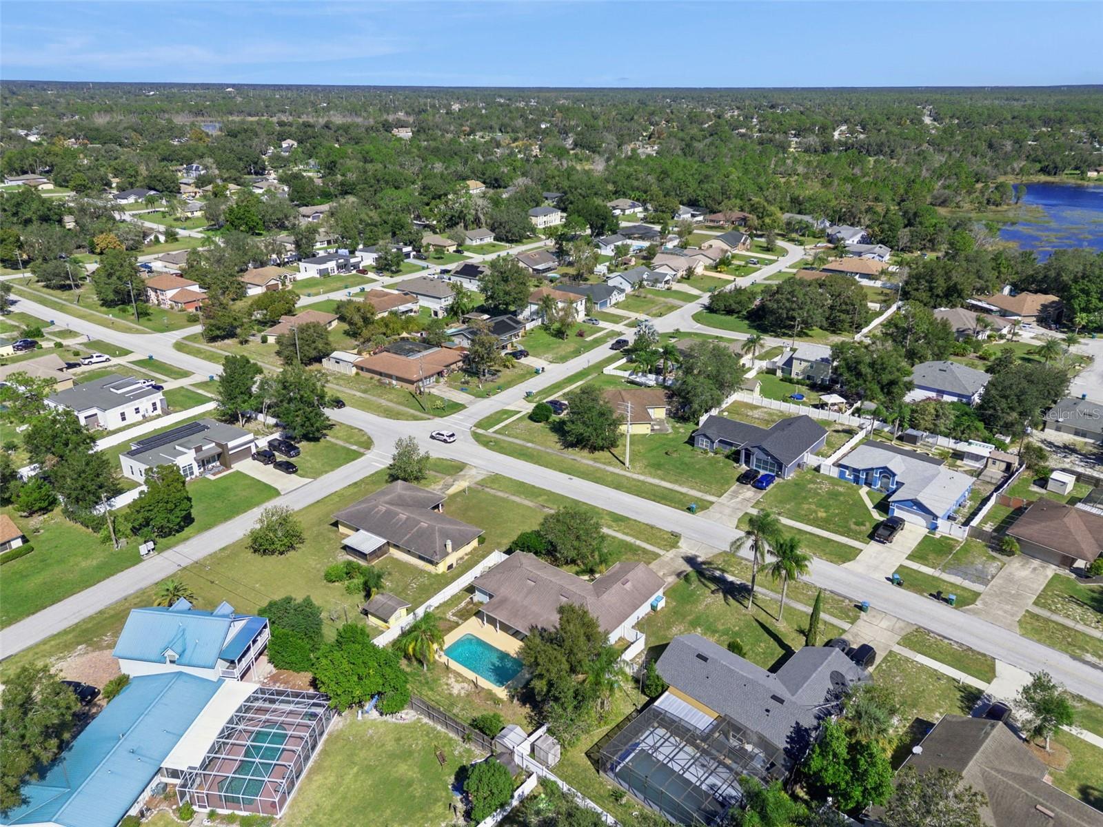 DELTONA LAKES UNIT 40 - Residential