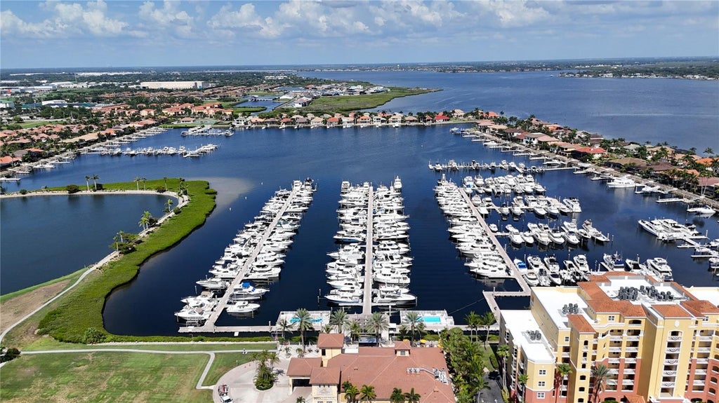 Photo of 102 Riviera Dunes Way #N-13, Palmetto, FL 34221 (MLS # A4705419)