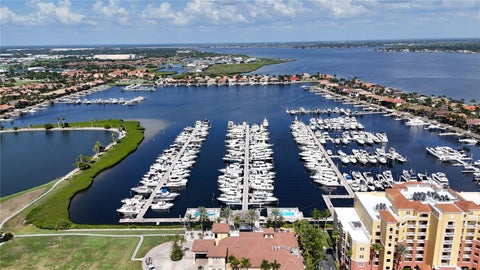 Photo of 102 Riviera Dunes Way #N-13, Palmetto, FL 34221 (MLS # A4705419)