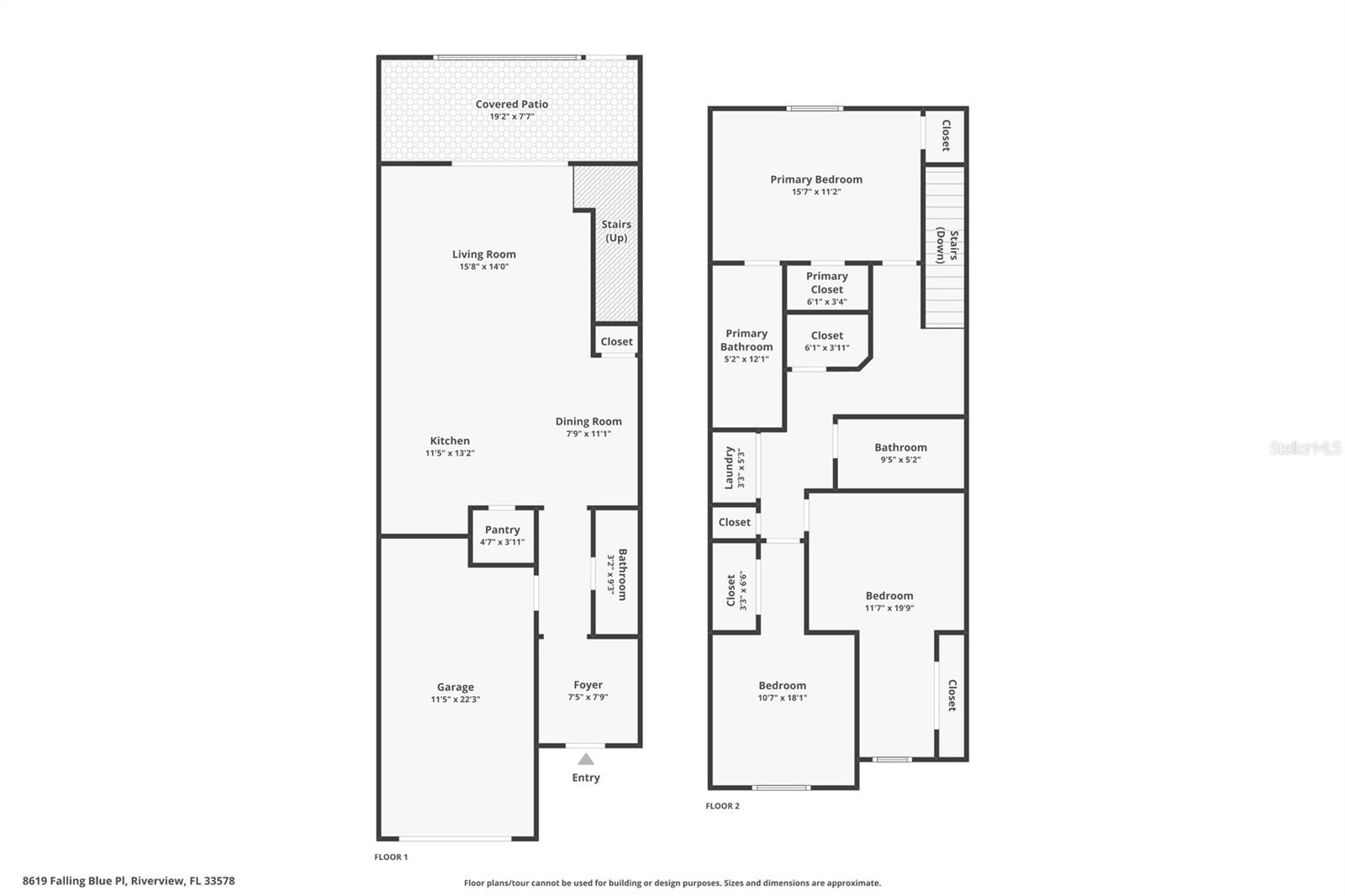 EAGLE PALM PH 3B - Residential Lease