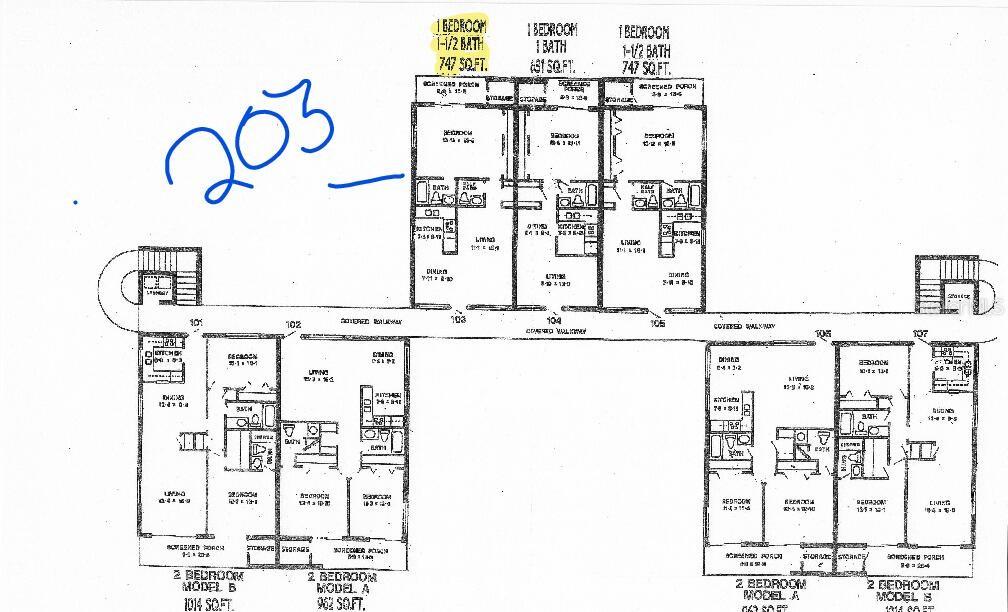 VISTA ROYALE PH IV BLDGS 83-111 - Residential