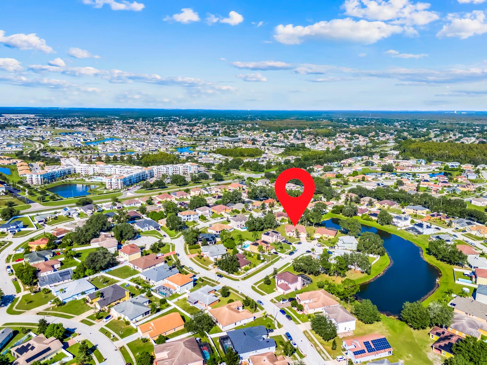 TAMARIND PARKE/CYP WDS U2 - Residential