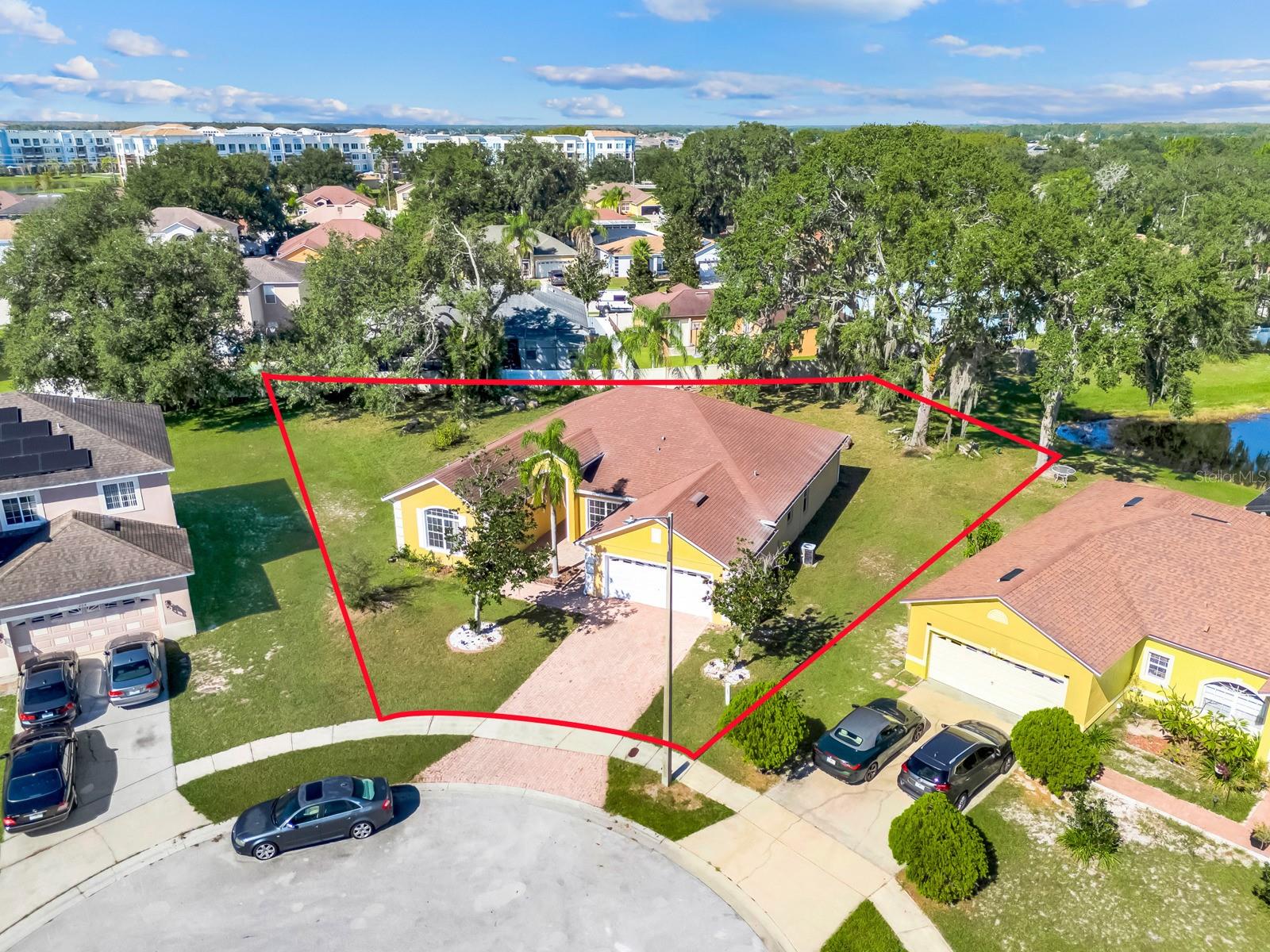 TAMARIND PARKE/CYP WDS U2 - Residential