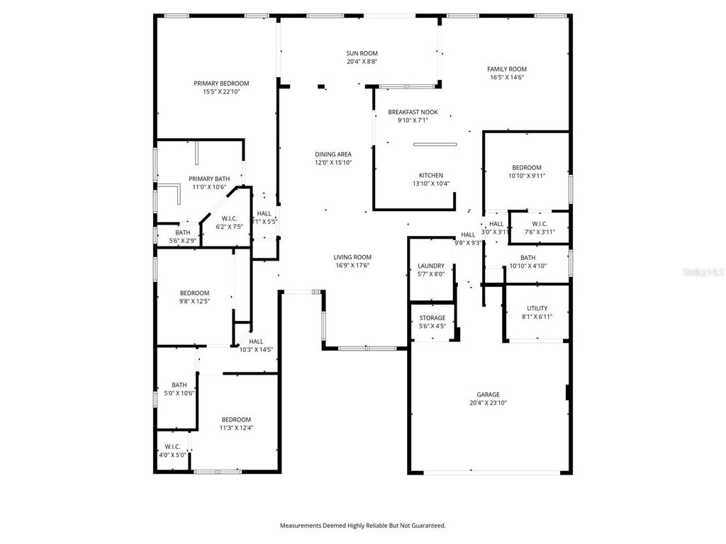 Photo of 206 Redwood Bark Trail, Kissimmee, FL 34758 (MLS # O6356521)