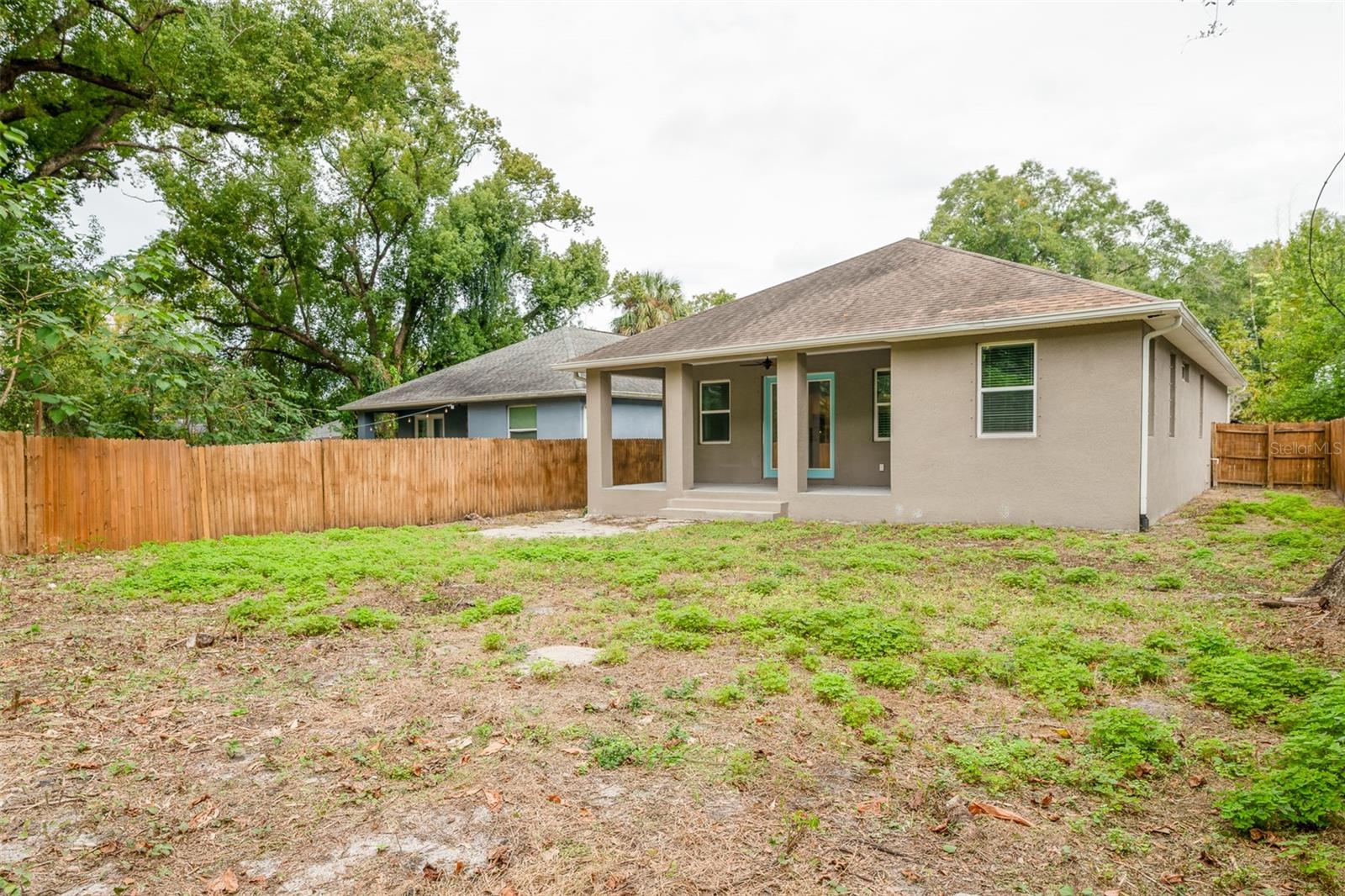 UNPLATTED - Residential