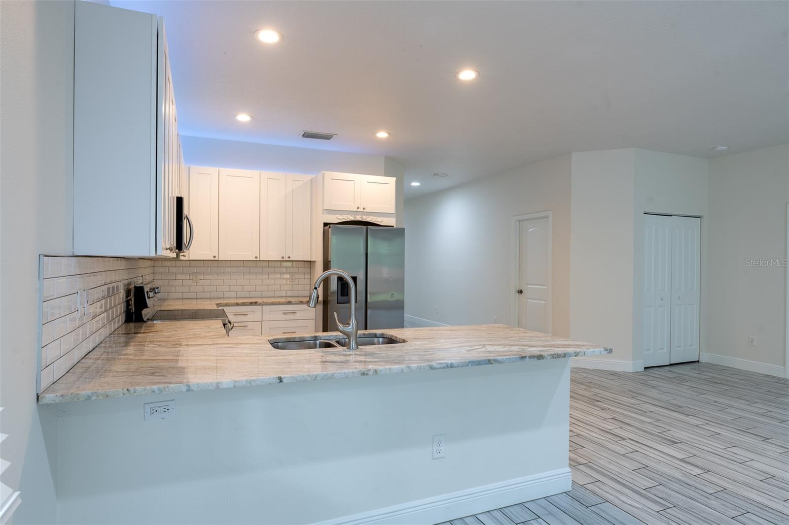 UNPLATTED - Residential