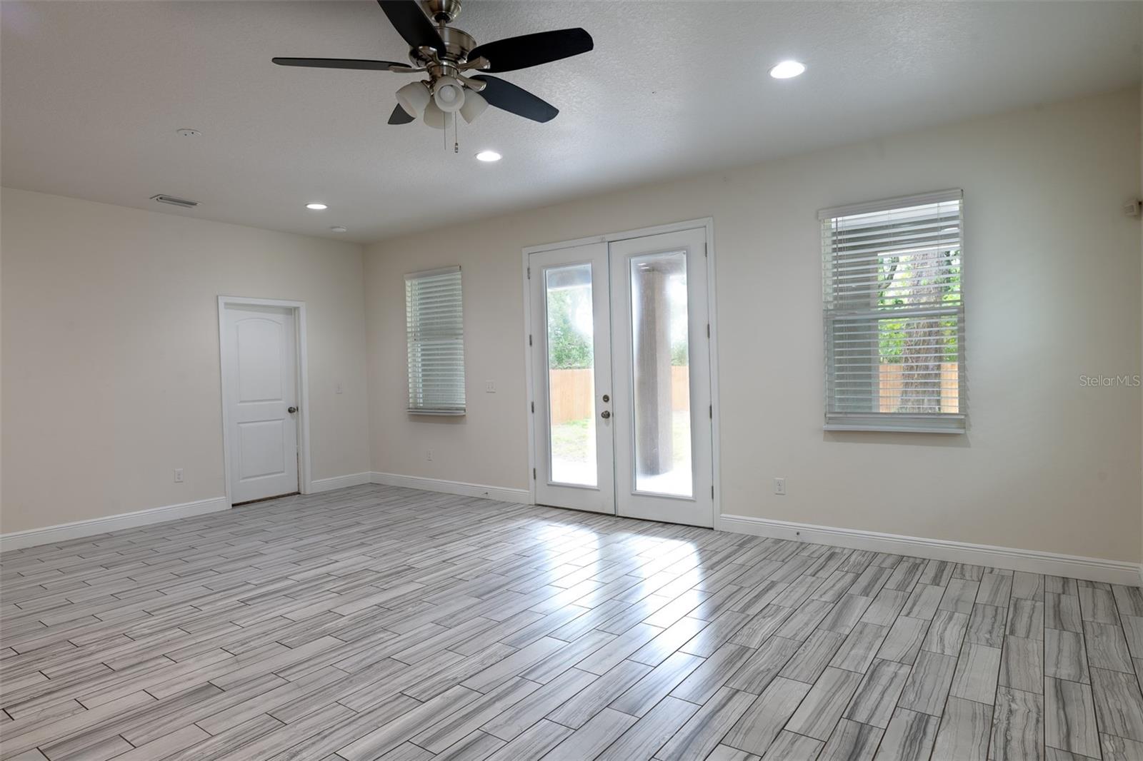 UNPLATTED - Residential