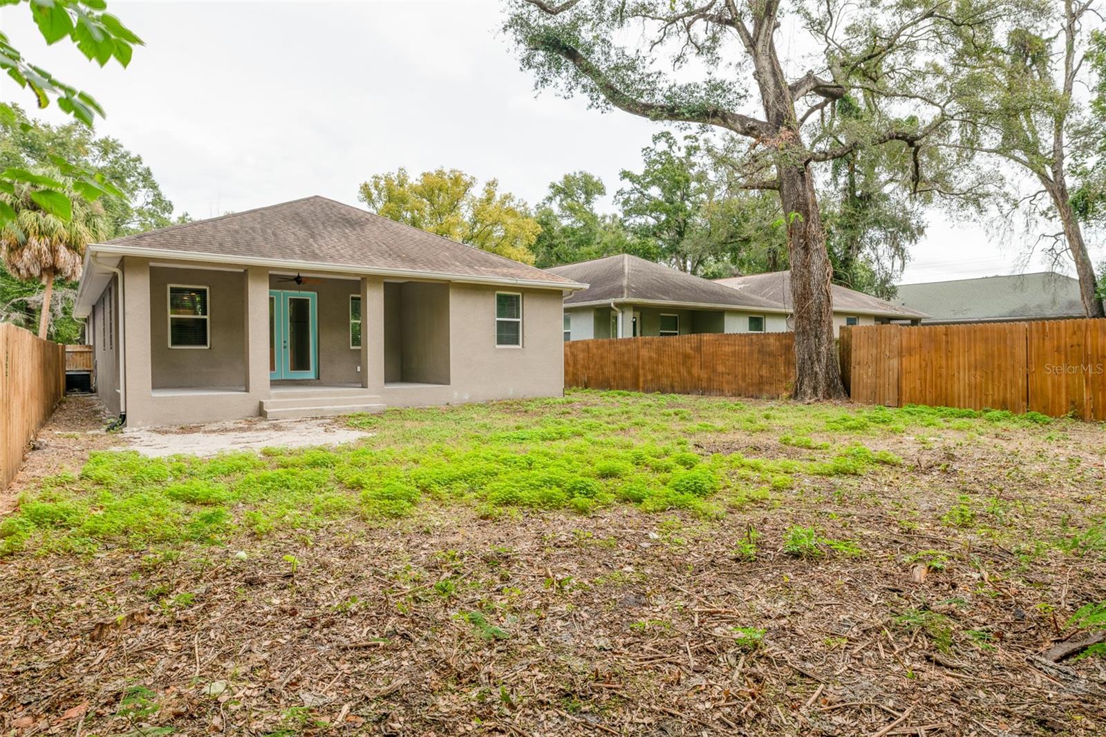 UNPLATTED - Residential