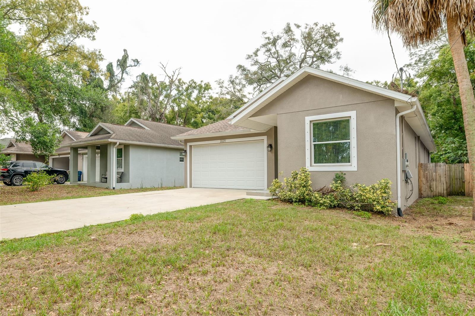 UNPLATTED - Residential