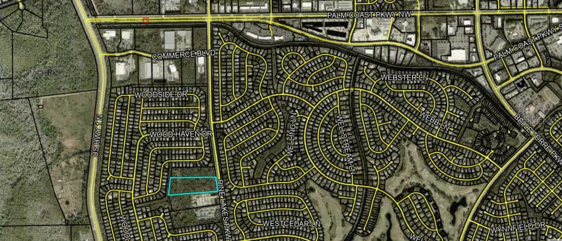 Great opportunity to own over 8 acres of commercially-zoned property with over 300 ft of frontage. Zoning permits many commercial uses. Conceptually approved in 2009 for 60,000 square feet of professional offices. Owner is willing to take back a Purchase Money First Mortgage at prevailing rate. Wetland and mitigation of Federal and State level completed. Permits on file! Owner is licensed agent.