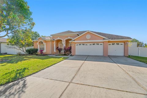 A home in PINELLAS PARK