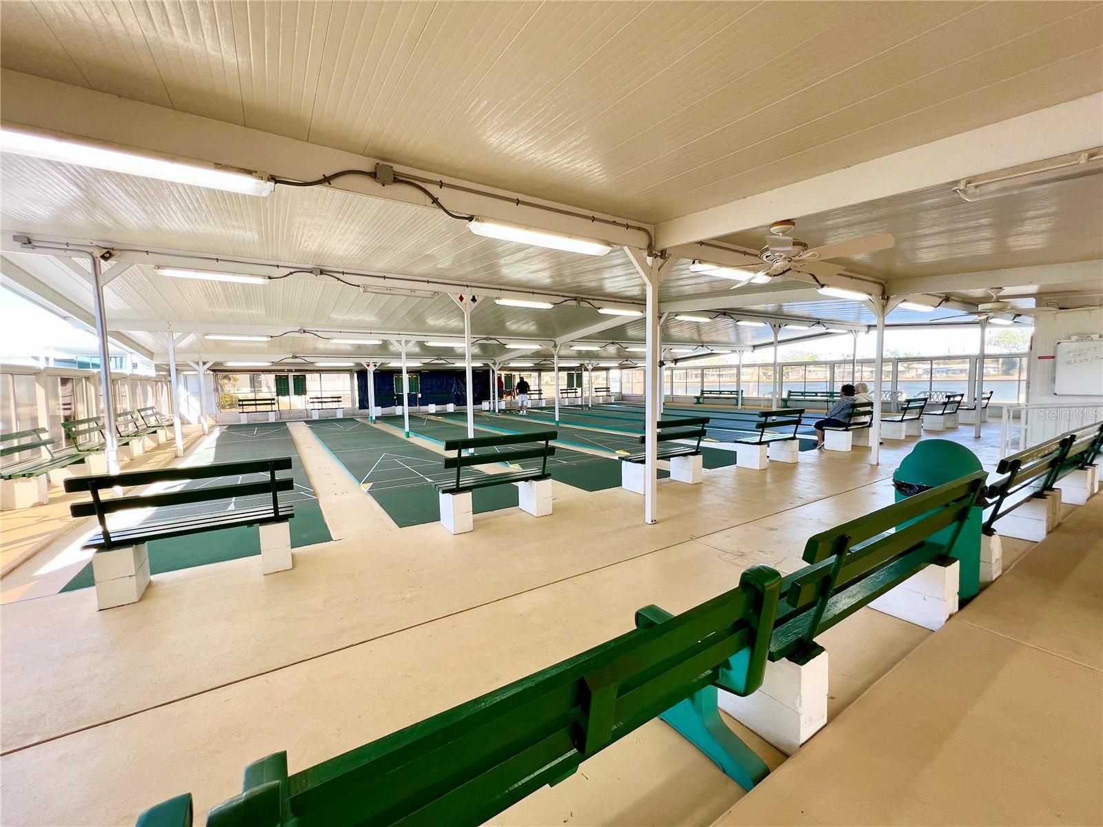 FAIRWAY VILLAGE MOBILE HOME PARK UNREC - Residential