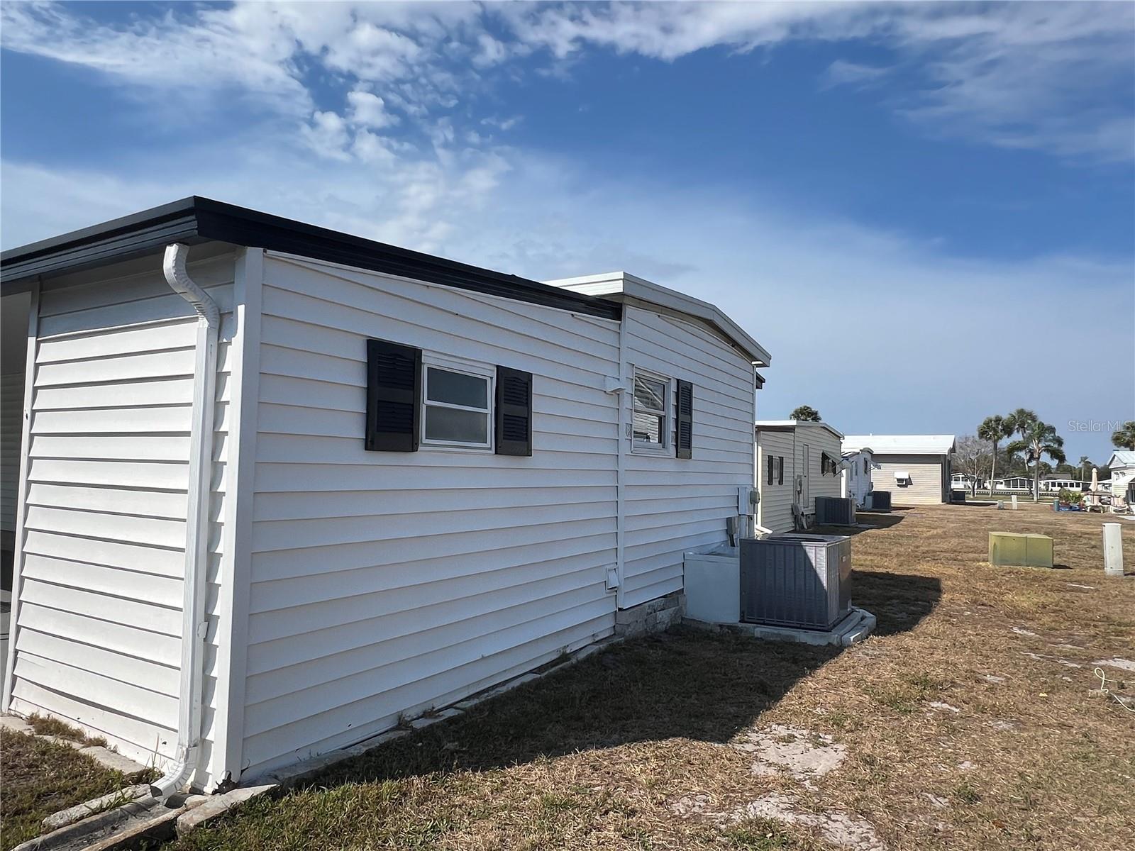 FAIRWAY VILLAGE MOBILE HOME PARK UNREC - Residential