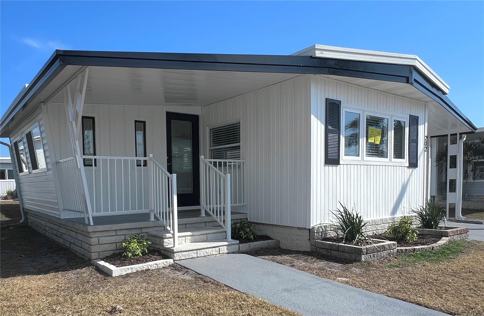 FAIRWAY VILLAGE MOBILE HOME PARK UNREC - Residential