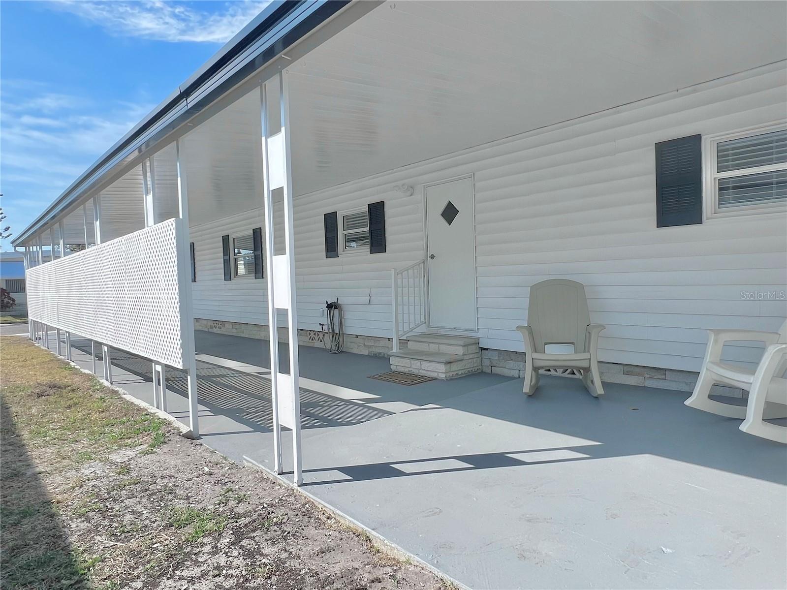 FAIRWAY VILLAGE MOBILE HOME PARK UNREC - Residential