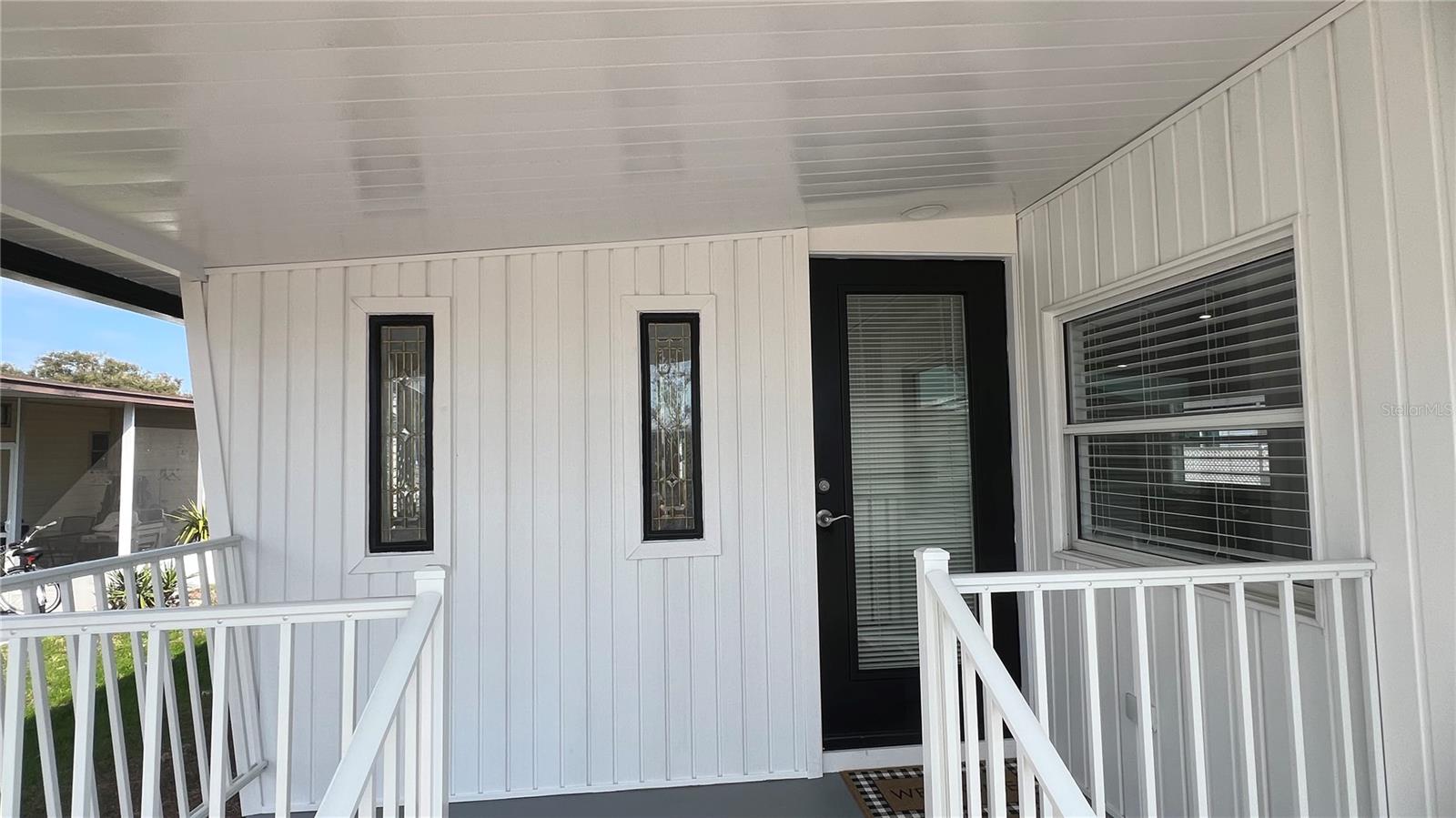 FAIRWAY VILLAGE MOBILE HOME PARK UNREC - Residential