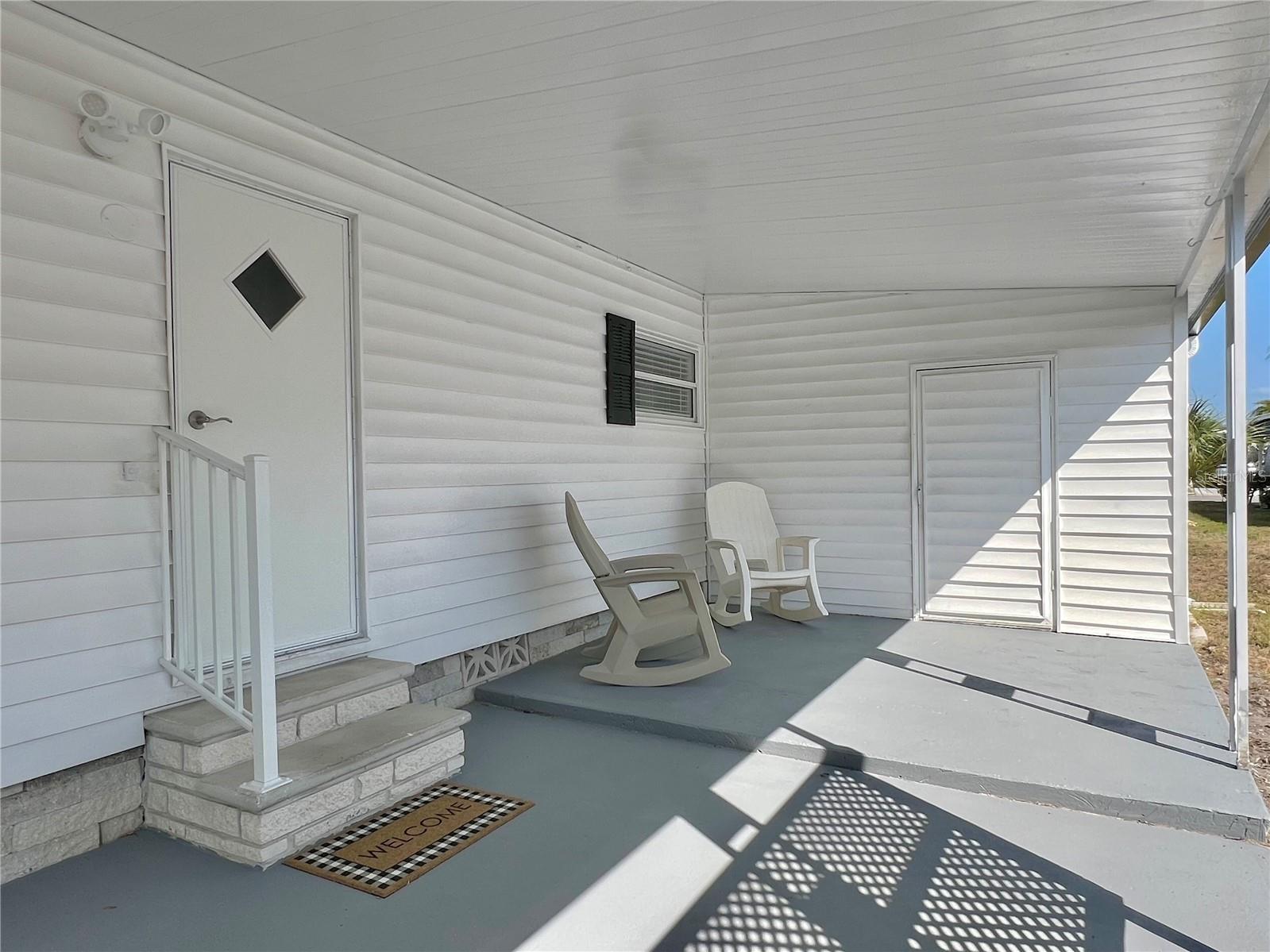 FAIRWAY VILLAGE MOBILE HOME PARK UNREC - Residential