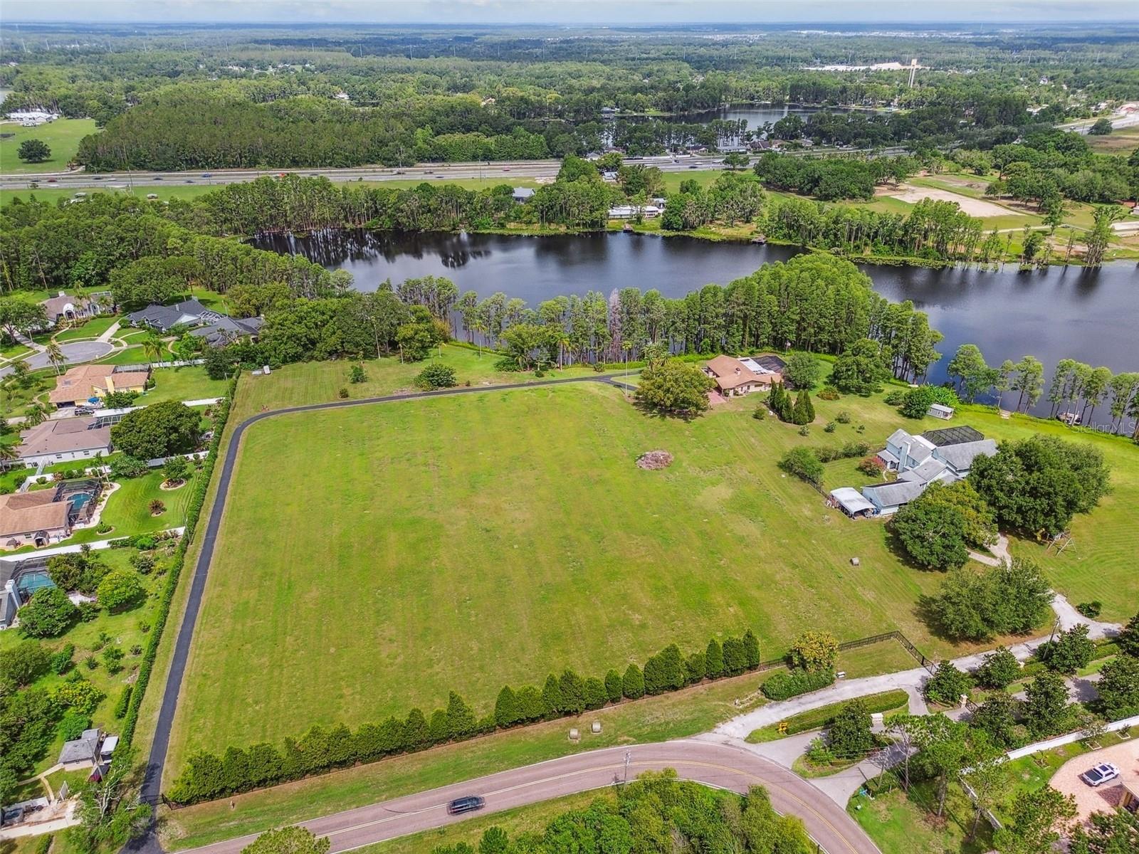 UNPLATTED - Residential