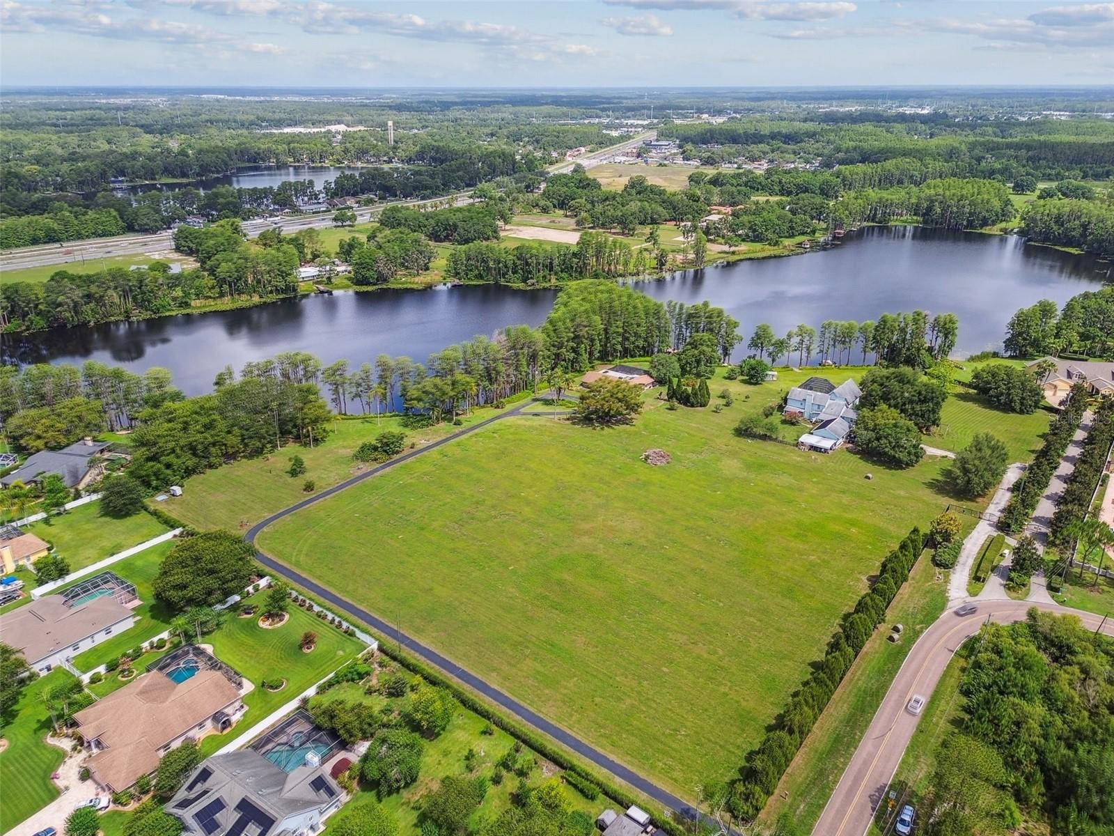 UNPLATTED - Residential