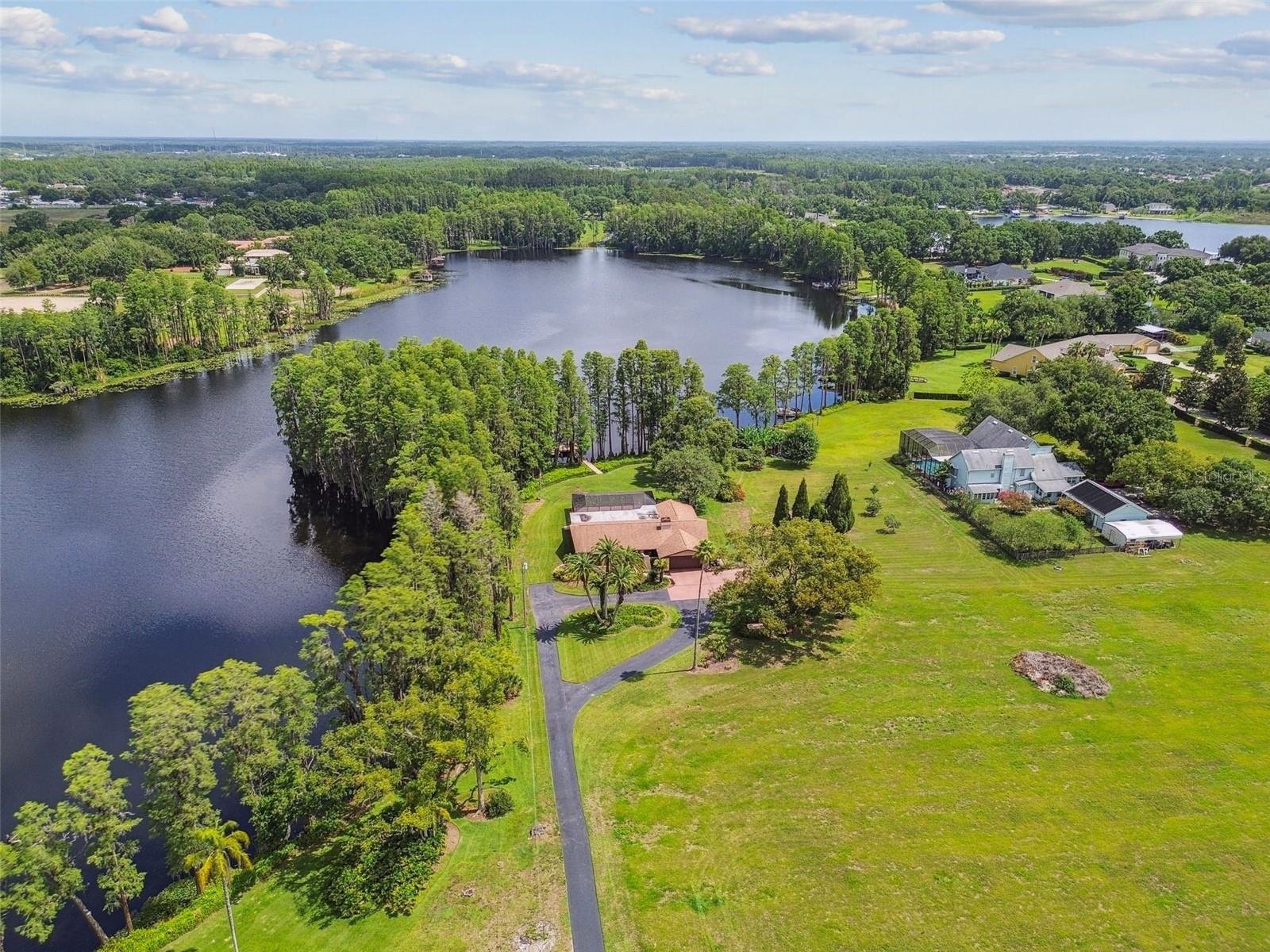 UNPLATTED - Residential