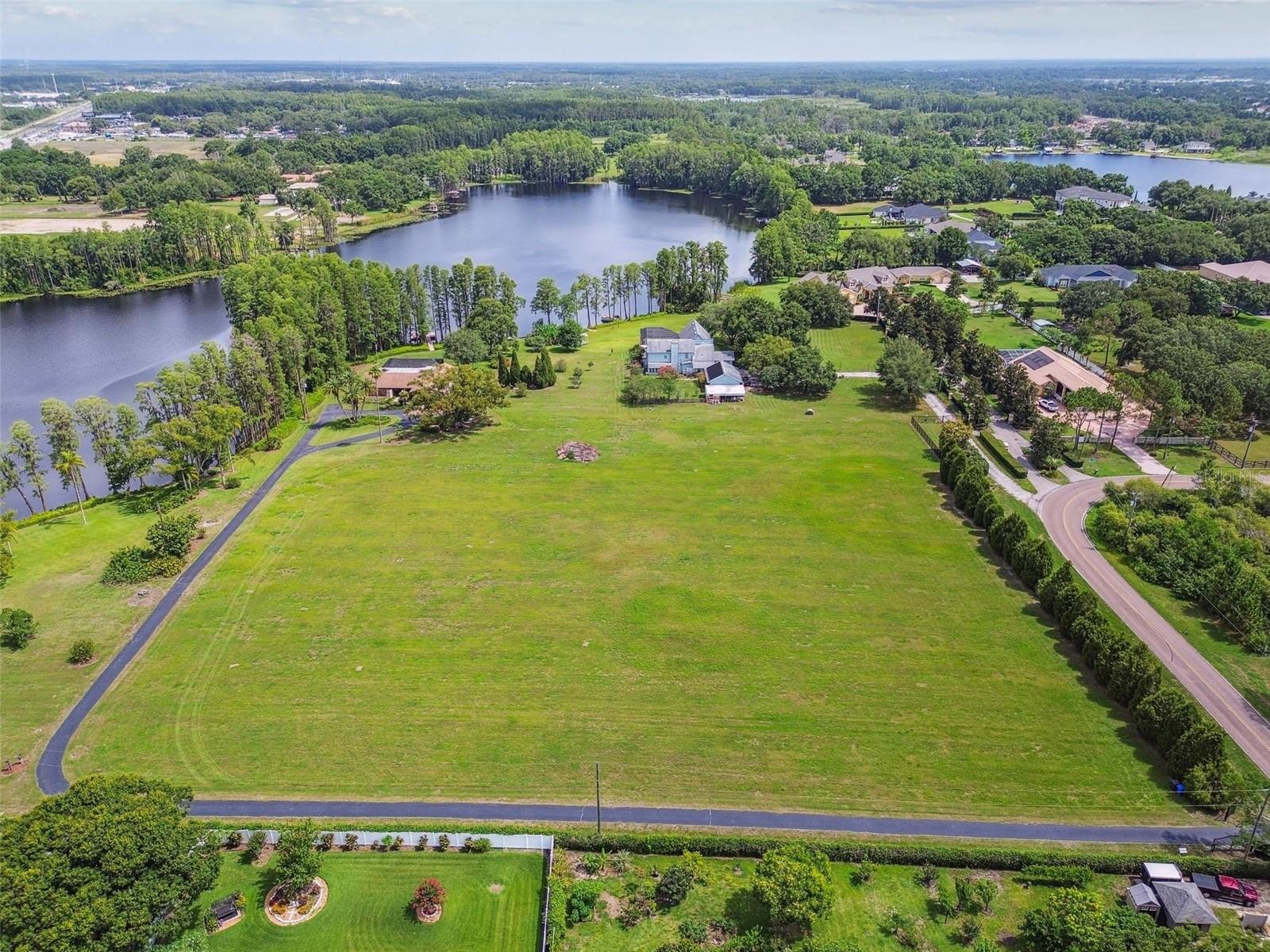 UNPLATTED - Residential