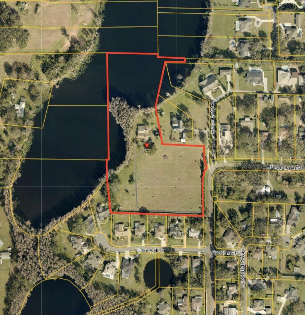 UNPLATTED - Residential