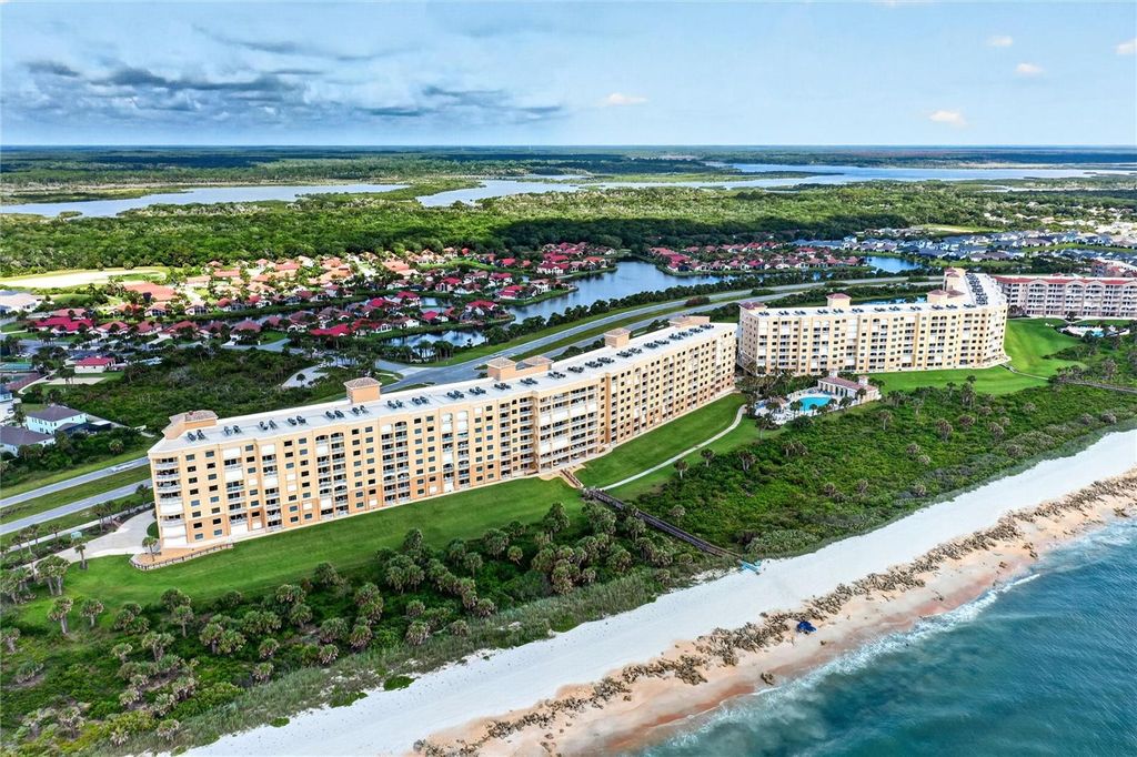 Photo of 60 Surfview Drive #206, Palm Coast, FL 32137 (MLS # FC319285)