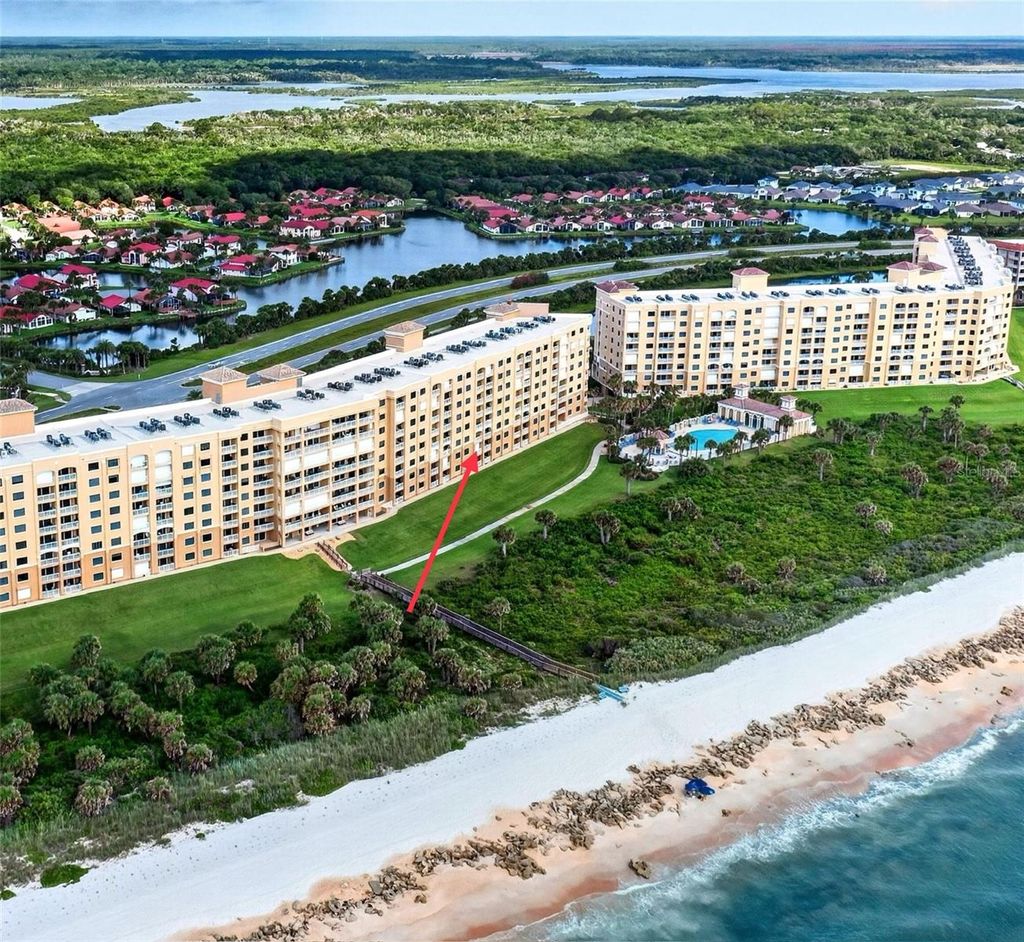 Photo of 60 Surfview Drive #206, Palm Coast, FL 32137 (MLS # FC319285)