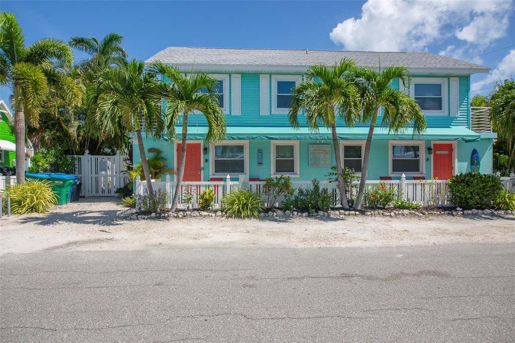 Photo of 308 2nd Street N #201, Bradenton Beach, FL 34217 (MLS # A4702581)