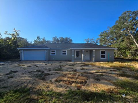 A home in OCKLAWAHA