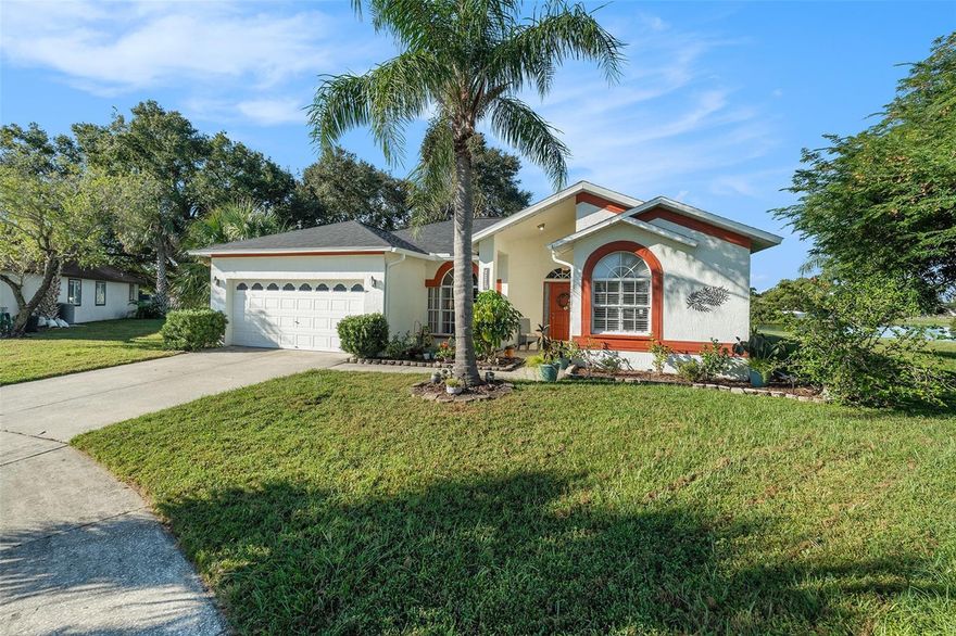 Charming Lakefront Oasis with Pool and Stunning Sunset Views Welcome to your dream home — a serene retreat nestled on the shores of a
tranquil lake, where nature’s beauty meets modern comfort. This enchanting 3-bedroom, 2-bathroom home offers the perfect blend of relaxation
and style. Inside, you’ll find a thoughtfully designed split floor plan that maximizes both space and privacy. At the heart of the home is a recently
renovated kitchen featuring modern appliances and elegant finishes — a joy for cooking, entertaining, or enjoying quiet mornings. The primary
suite is a true sanctuary, boasting a luxurious garden tub and a separate walk-in shower, creating a spa-like experience right at home. Step
outside to your private backyard oasis, where a sparkling pool and spacious deck overlook a peaceful pond. Picture yourself sipping your morning
coffee or unwinding in the evening with a glass of wine as the sun dips below the horizon, painting the sky in brilliant colors. And just when you
think it can't get any better, the nearby Sterling Ranch Cypress Tree Bird Sanctuary comes to life each evening with the arrival of seabirds — a stunning natural show you won’t want to miss. This home has been meticulously maintained, with recent updates including a new roof and complete re-piping, offering you peace of mind for years to come. Located just minutes from the Crosstown Expressway, I-75, and
Brandon Exchange Shopping Mall, you’ll enjoy the perfect balance of peaceful lakeside living with easy access to everything you need.