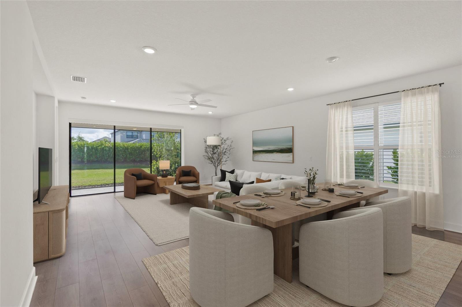 PARK EAST AT AZARIO PH I SUBPH A & B - Residential