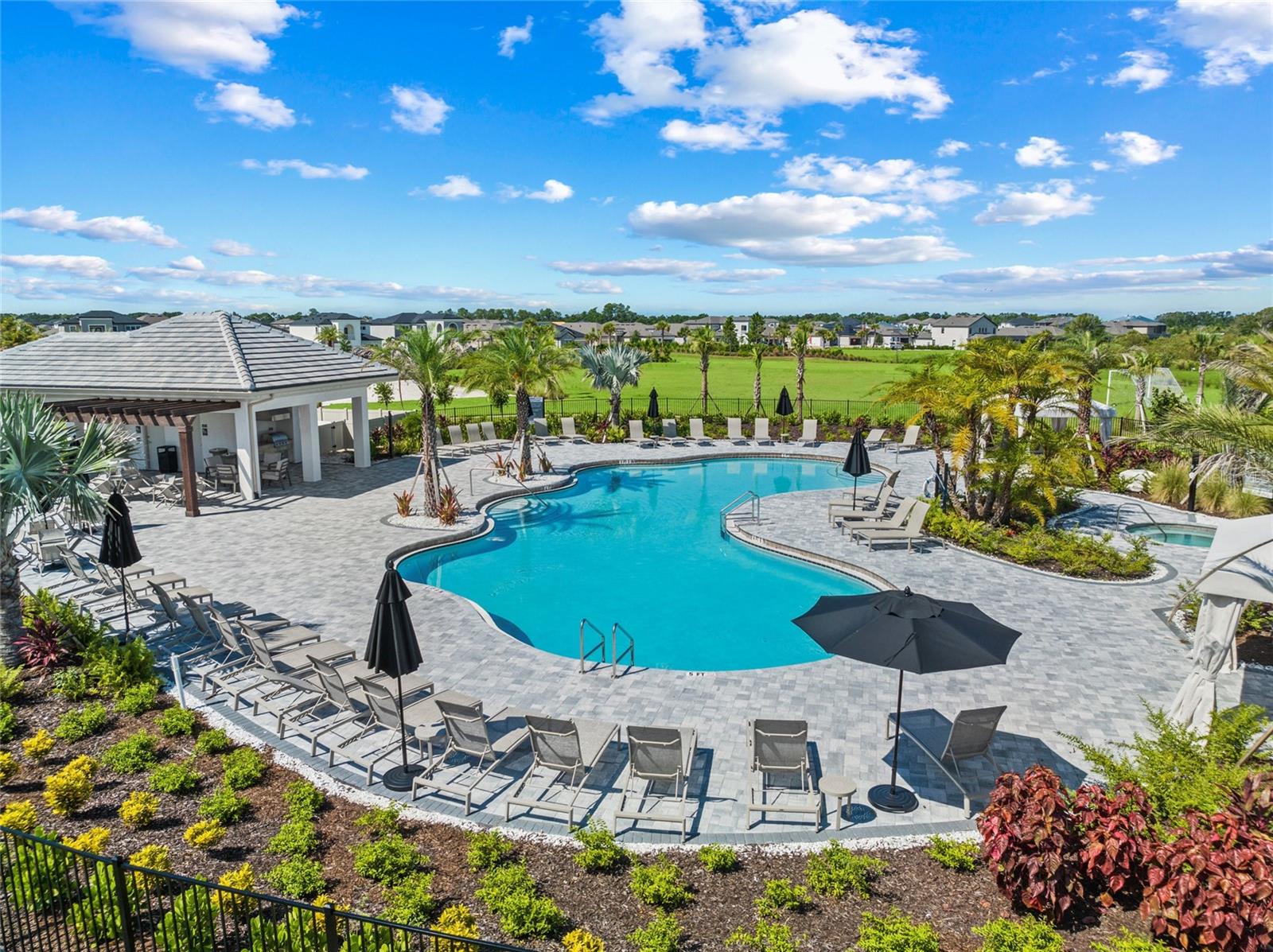 PARK EAST AT AZARIO PH I SUBPH A & B - Residential