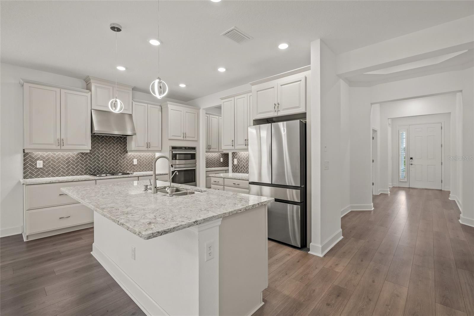 PARK EAST AT AZARIO PH I SUBPH A & B - Residential
