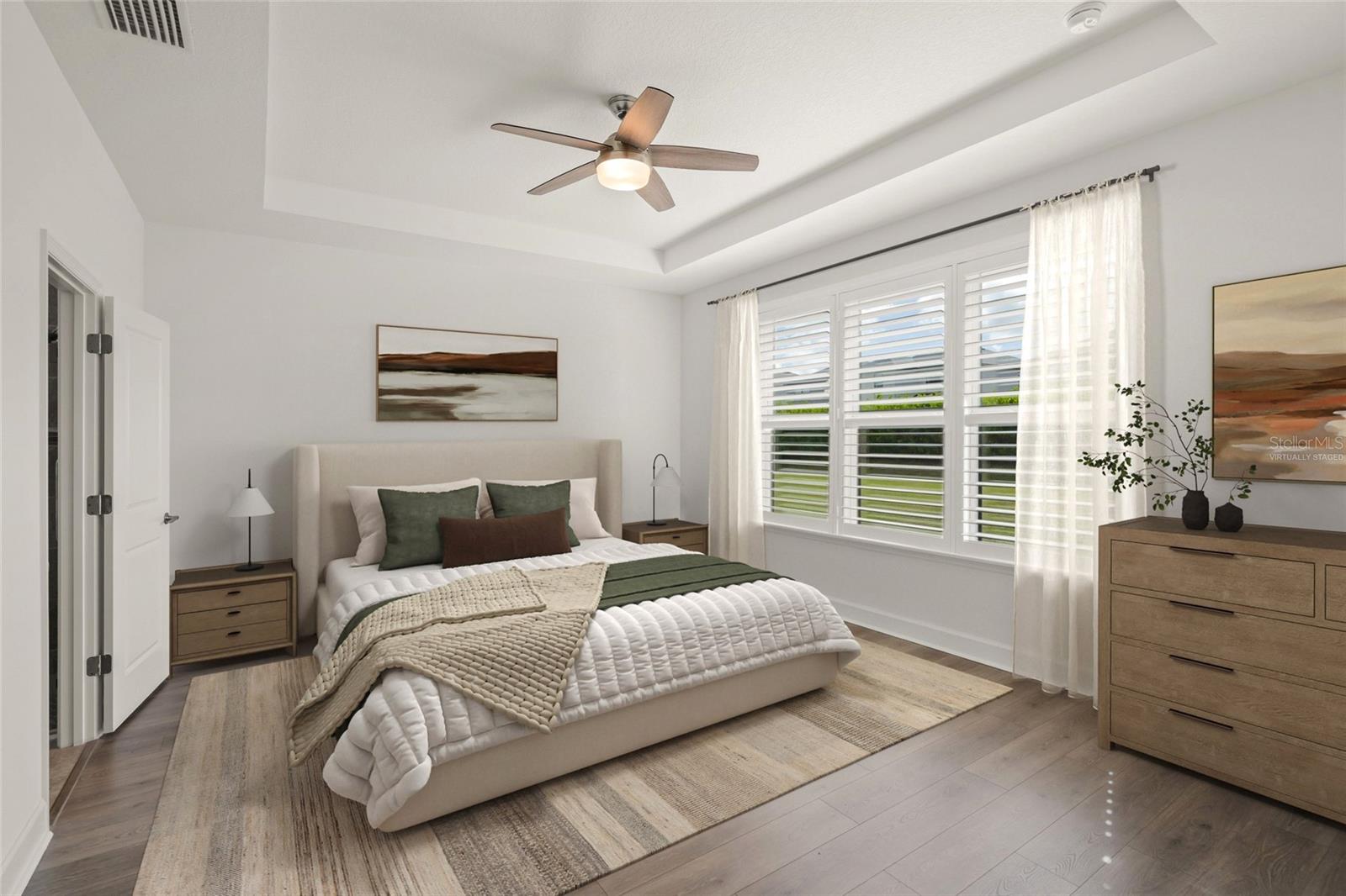 PARK EAST AT AZARIO PH I SUBPH A & B - Residential