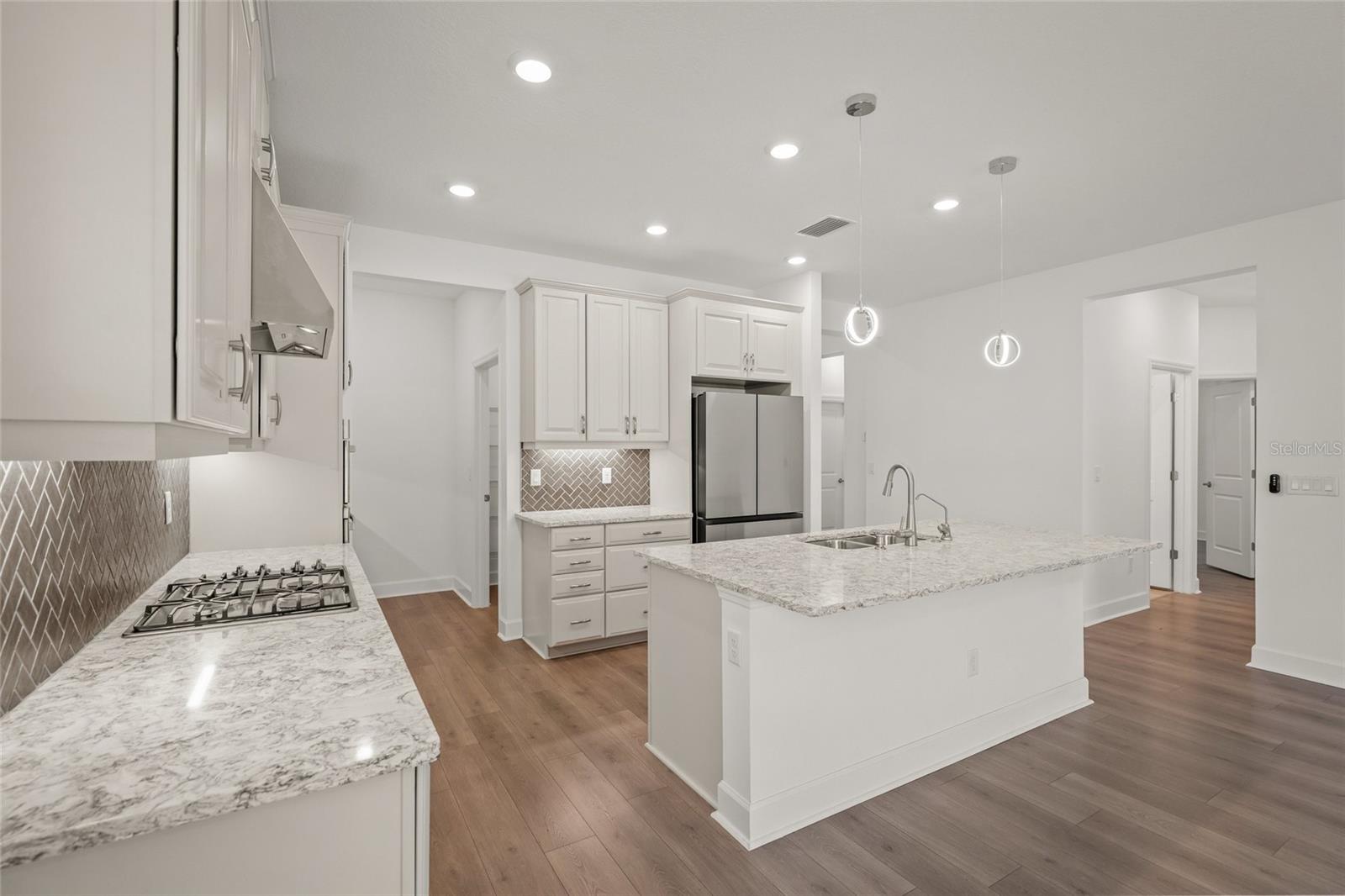 PARK EAST AT AZARIO PH I SUBPH A & B - Residential