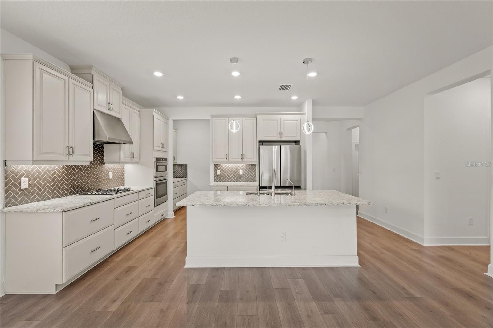 PARK EAST AT AZARIO PH I SUBPH A & B - Residential