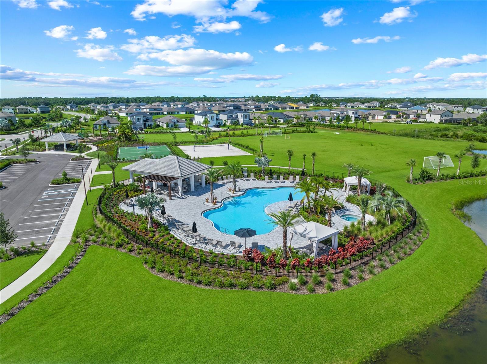 PARK EAST AT AZARIO PH I SUBPH A & B - Residential