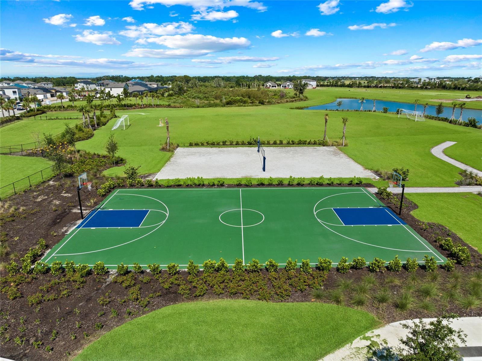 PARK EAST AT AZARIO PH I SUBPH A & B - Residential