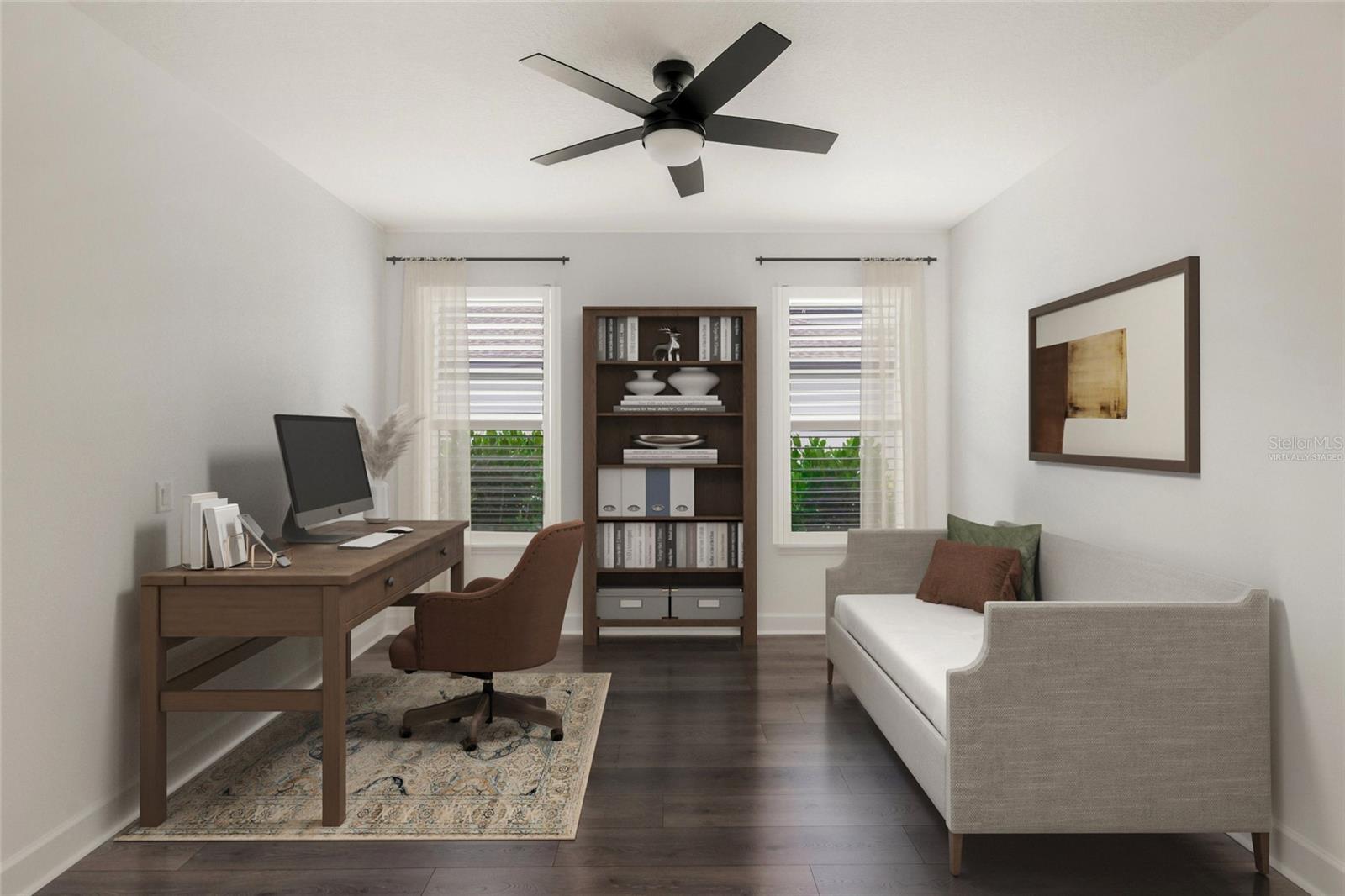 PARK EAST AT AZARIO PH I SUBPH A & B - Residential