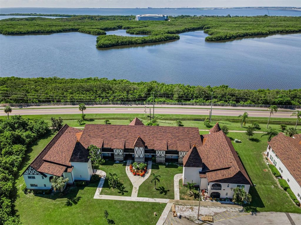 Photo of 320 N Bayshore Boulevard #107, Clearwater, FL 33759 (MLS # TB8408909)