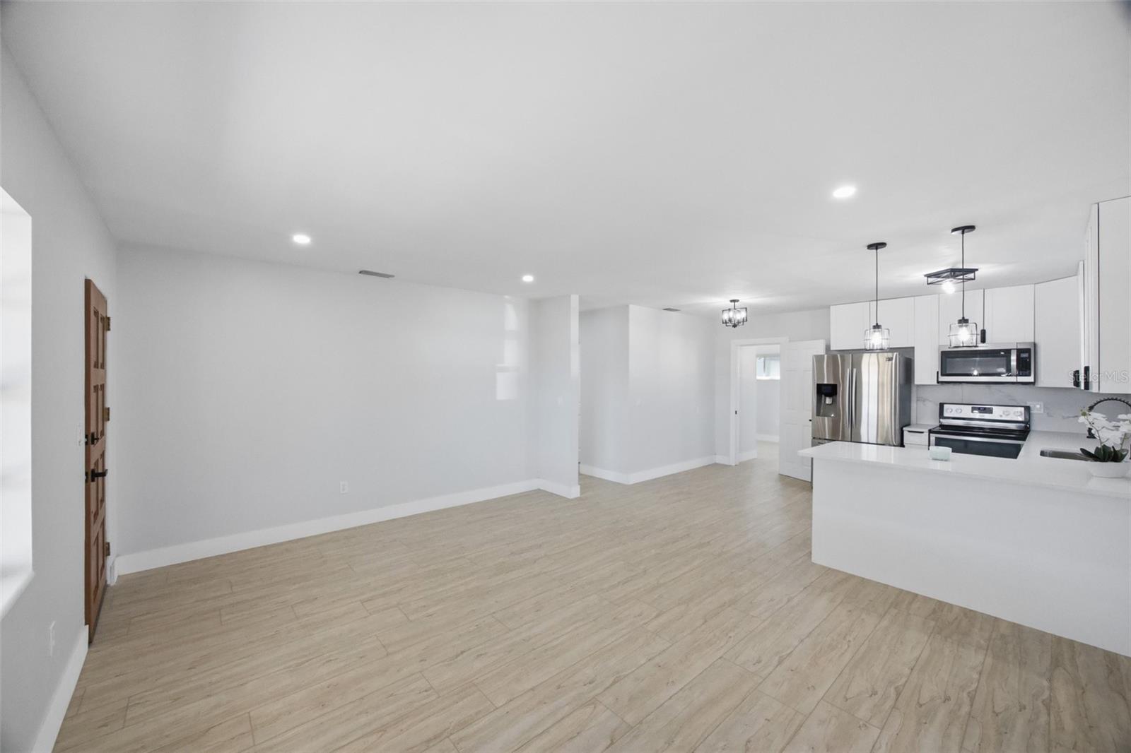 NEW PORT RICHEY CITY - Residential